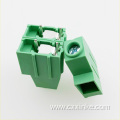 57A1000V High current screw type PCB terminal block can be spliced